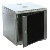 Купить настенный телекоммуникационный шкаф w&t c126045gwtwof (12u, 19", 600x635x450 мм, серый, дверь - металл+стекло) в Калининграде, цена, сравнение характеристик, в наличии в магазинах ТД Безопасный Город