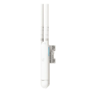 Точка доступа Ubiquiti UniFi AP AC Mesh (UAP-AC-M) (Ethernet 1x10/100/1000, WiFi 2.4/5 ГГц)