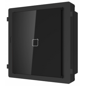 Модуль считывателя Hikvision DS-KD-E (EM-Marine, модульные установка и подключение)