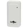 считыватель smartec st-pr012mf-wt  (белый, уличный, накладной, mifare, wiegand-26/34, до 6 см, ip68) в Калининграде, цена.