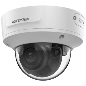Антивандальная IP камера видеонаблюдения Hikvision DS-2CD2723G2-IZS(D) (2.8-12 мото, 130°-36°, 2Мп, PoE, SD, Двустороннее аудио, AcuSense, WDR 120 дБ)