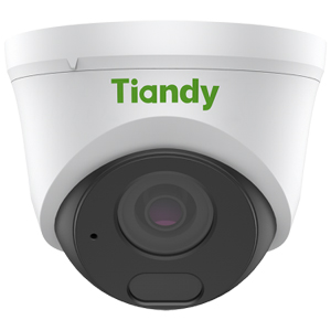 Антивандальная IP камера видеонаблюдения Tiandy TC-C32HS I3/E/Y/C/SD/2.8mm/V4.2 (2.8, 113°, 2Мп, Только PoE!, SD, Микрофон, Starlight, WDR 120дБ, IP66