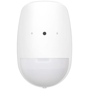 Беспроводной ИК датчик движения и разбития стекла iFlow F-PD-401PG12P (12 м, Иммунитет к животным до 30 кг, Аналог DS-PDPG12P-EG2-WE)