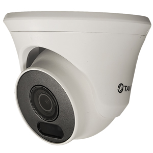 Антивандальная камера видеонаблюдения Tantos TSc-Ee2FN (2.8, 104°, 2Мп, Цвет в темноте, LED 20м, IP67)^