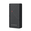 считыватель accordtec at-pr500mf bl (черный, накладной, mifare, wiegand-26/34, световая и звуковая индикация, до 5 см, ip68) в Калининграде, цена.