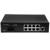 Купить коммутатор matrixtech m-ps8100 (9 портов: 8 poe, 1 uplink 10/100 мб/с, бюджет poe 120 вт, watchdog, защита от кз, встроенный бп) в Калининграде, цена, сравнение характеристик, в наличии в магазинах ТД Безопасный Город