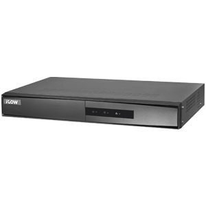 IP Видеорегистратор iFlow F-NR-104 (H265+, 4IP*6Мп, HDD*8Тб, Видеоаналитика, Аналог DS-7104NI-Q1/M)*