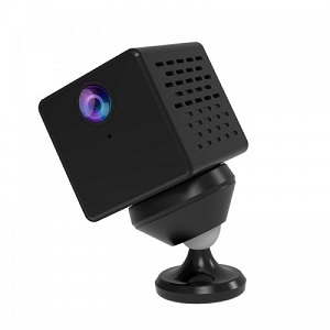 АКЦИЯ Беспроводная WiFi камера видеонаблюдения VStarCam C8890WIP (4.0, 2Мп, SD, мик, АКБ)*