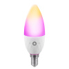 Купить умная лампочка яндекс (e14, 4.8 вт, 2700 к / 6500 к, wifi, rgb) в Калининграде, цена, сравнение характеристик, в наличии в магазинах ТД Безопасный Город