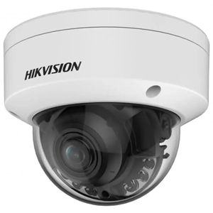 Антивандальная IP камера видеонаблюдения Hikvision DS-2CD2147G2H-LISU (2.8, 127°, 4Мп, PoE, SD, Микрофон, Цвет в темноте, AcuSense, WDR 130 дБ, ИК 30м