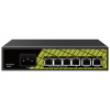 Купить коммутатор tantos tsn-4fp6f2 (l2, 6 портов: 4 poe 10/100мб/с, 2 uplink 10/100мб/с, бюджет poe 60 вт, watchdog, защита от перенапряжения, встроенный бп в Калининграде, цена, сравнение характеристик, в наличии в магазинах ТД Безопасный Город