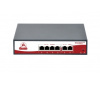 Купить коммутатор sarmatt sr-ps0420fbl (6 портов, 4 poe, 72вт, vlan до 250м, 2 uplink 100мбит/с, встр. бп) в Калининграде, цена, сравнение характеристик, в наличии в магазинах ТД Безопасный Город