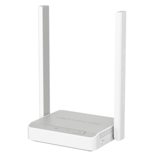 Маршрутизатор Netcraze (Keenetic) Start (NC-1112) (WiFi 2.4 ГГц 300 Мбит/с, Ethernet 4x100 Мбит/с)