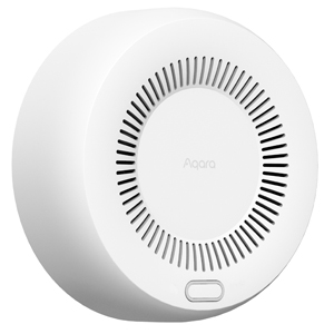 Умный датчик утечки газа Aqara Smart Natural Gas Detector JT-BZ-03AQ/A (85 дБ, СИД, ZigBee, Aqara Home)
