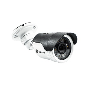 АКЦИЯ Уличная камера видеонаблюдения Optimus AHD-H012.1(2.8)F (2.8, 2Мп, 3DDNR, LED 20м, цв. съемка ночью)* Бывшая розница 2 969р.