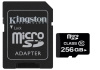 Купить карта памяти microsecure digital card 256gb   в Калининграде, цена, сравнение характеристик, в наличии в магазинах ТД Безопасный Город