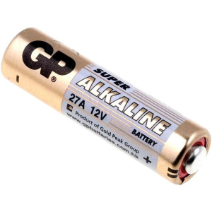Батарейка 27A  12v