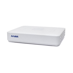 Видеорегистратор гибридный Amatek AR-HT89X (H265+, 8*5M-N@12к/с + 4 IP*2Мп, RCA 1/1(8 AoC), Видеоаналитика, 10 Тб, HDMI 2K)