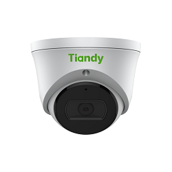 Антивандальная IP камера видеонаблюдения Tiandy TC-C32XN (2.8, 97.4°, 2Мп, SD, PoE, микро, металл)