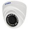 Купить купольная камера видеонаблюдения amatek ac-hd202 (2.8, 105°, 2мп, d-wdr, blc, 3d dnr, ик 20м) в Калининграде, цена, сравнение характеристик, в наличии в магазинах ТД Безопасный Город