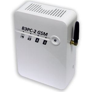 АКЦИЯ Прибор GSM-охраны и GSM-управления ВЭРС2-GSM (10 номеров, 2 ШС, 3 реле, 2 SIM, встр. рег, компактный)^ Бывшая розница 7 082р.