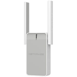 Точка доступа Netcraze (Keenetic) Buddy 4 (NC-3211) (WiFi 2.4 ГГц, Ethernet 1x100 Мбит/с)