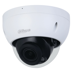 Антивандальная IP камера видеонаблюдения Dahua DH-IPC-HDBW2441RP-ZS-B (2.7-13.5 мото, 4Мп, SD, PoE, Микрофон, Starlight, ИИ, WDR 120 дБ, IP67, IK10)^
