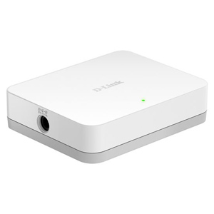 Коммутатор D-LINK DGS-1005A (5 портов: 10/100/1000 Мбит/с)