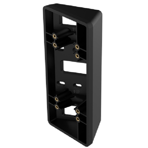 Кронштейн HiWatch DS-KABV6113-A (пластик, для установки вызывных панелей серии VDP-D2201/2211, регулировка до 30°)