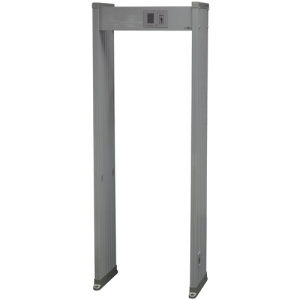 Металлодетектор арочный Smartec ST-MD006 (6 зон, счетчик проходов и тревог, 2220 х 815 х 520 мм)