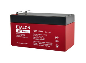 Аккумулятор ETALON FORS 12012 (1,2 А/ч, 12В)