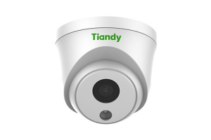 Антивандальная IP камера видеонаблюдения Tiandy TC-C32HN (2.8, 2Мп, PoE, встр. микро, макролон)