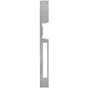 Запорная планка Smartec ST-SL302SP (для электрозащелки ST-SL451/480, длинная, металлик)