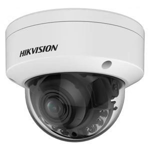 Антивандальная IP камера видеонаблюдения Hikvision DS-2CD2747G2HT-LIZS (2.8-12 мото, 4Мп, PoE, SD, Дв. аудио, Цвет в темноте, ИИ, WDR 130 дБ, IP67)