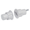 Купить извещатель магнитоконтактный smartec st-dm030nc-wt (белый, врезной, пластик, 19x25 мм) в Калининграде, цена, сравнение характеристик, в наличии в магазинах ТД Безопасный Город