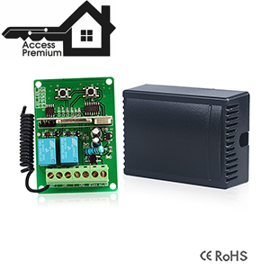 Внешний универсальный приемник Access Premium - Adam-2, 12-24в