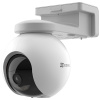 беспроводная поворотная wifi камера видеонаблюдения ezviz cs-hb8 (4.0 мото, 4мп, emmc, дв. ауд, акб)^ в Калининграде, цена.