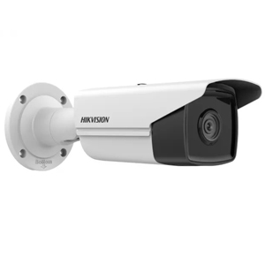 Уличная IP камера видеонаблюдения Hikvision DS-2CD2T83G2-4I (2.8, 128°, 8Мп, PoE, SD, AcuSense, WDR 120 дБ, ИК 80м, IP67)