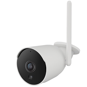 Беспроводная 4G камера видеонаблюдения Fox FX-C2BL Гриф (2.8, 110°, 2Мп, Аудио, SD, Сирена, IP65, Приложение FOX Smart)