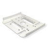 Купить кронштейн cambox mak1111 wht (металл. основание для крепления монт. коробок и камер, 110x120x12 мм) в Калининграде, цена, сравнение характеристик, в наличии в магазинах ТД Безопасный Город