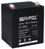 Купить аккумулятор security force, sf 12045 (4,5 а/ч, 12в) в Калининграде, цена, сравнение характеристик, в наличии в магазинах ТД Безопасный Город
