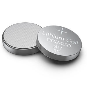 Батарейка CR2450 (3 В)