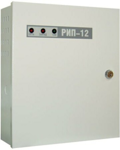 Источник питания резервированный BOLID РИП-12 исп.02 (РИП-12-2/7М1)