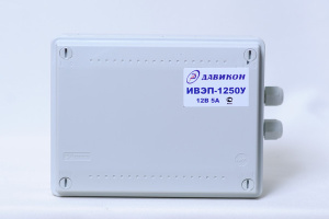 Блок питания уличный ДАВИКОН ИВЭП-1250У 12В 5А^