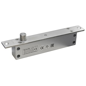 Электромеханический замок Smartec ST-DB510WMLT (врезной, уличный, 12В, задержка, полож. двери, НО)