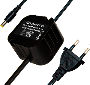 Блок питания уличный Tantos TS-1,5A-U-Slim Lux 12В 1.5А IP67