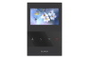 Купить монитор видеодомофона slinex sq-04 (черный, 4.3", 480×272, сенсорные кнопки) в Калининграде, цена, сравнение характеристик, в наличии в магазинах ТД Безопасный Город