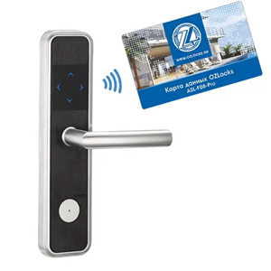Карта данных Mifare OZLocks ASL-F08-Pro (для считывания информации с электронных замков OZLocks)