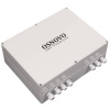 Купить коммутатор osnovo sw-80402/wl (уличный, l2+, 6 портов: 4 poe, 2 sfp 1 гб/с, 120 вт, vlan, qos, защита от кз и перегрузки, грозозащита 6 кв, ip66) в Калининграде, цена, сравнение характеристик, в наличии в магазинах ТД Безопасный Город