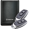 комплект радиоуправления tantos tst-100hs (черный, приемник+2 пульта, 433.92 мгц, 2 реле, 4 режима работы, до 120 пультов, до 50 м) в Калининграде, цена.